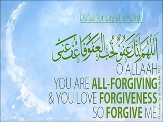 Lailatul qadar
