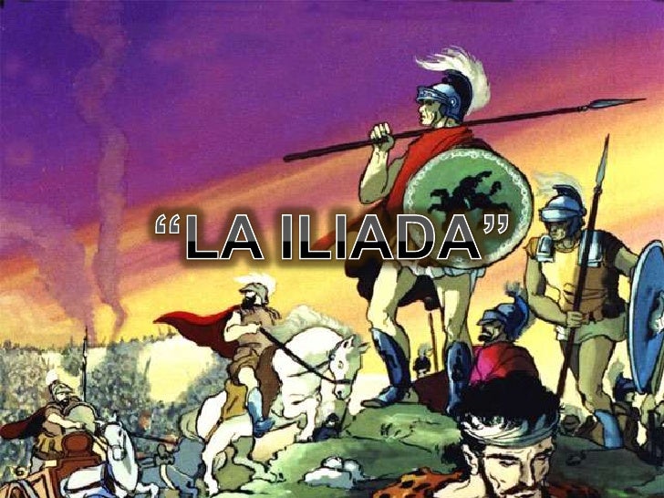 iliada resumen corto la iliada iliada resumen corto la iliada