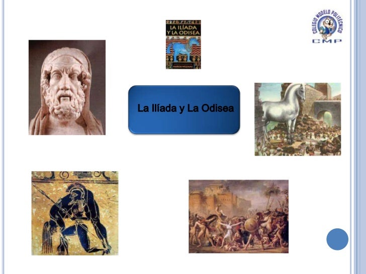 La Iliada Y La Odisea la-iliada-y-la-odisea