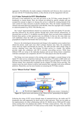 Master Thesis Report: Business Models for Mobile Broadband Media ...