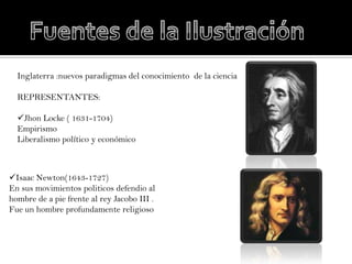 Criticismo el ilustrado aspira a someter a critica racional todo el conocimiento anterior 