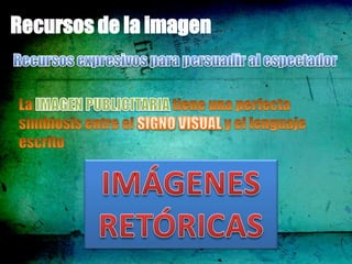 Recursos de la imagen
 