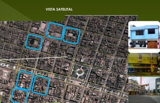 VISTA SATELITAL
 