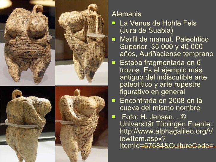 Las Damas. La mujer en la Prehistoria y en la Protohistoria Blog de Historia