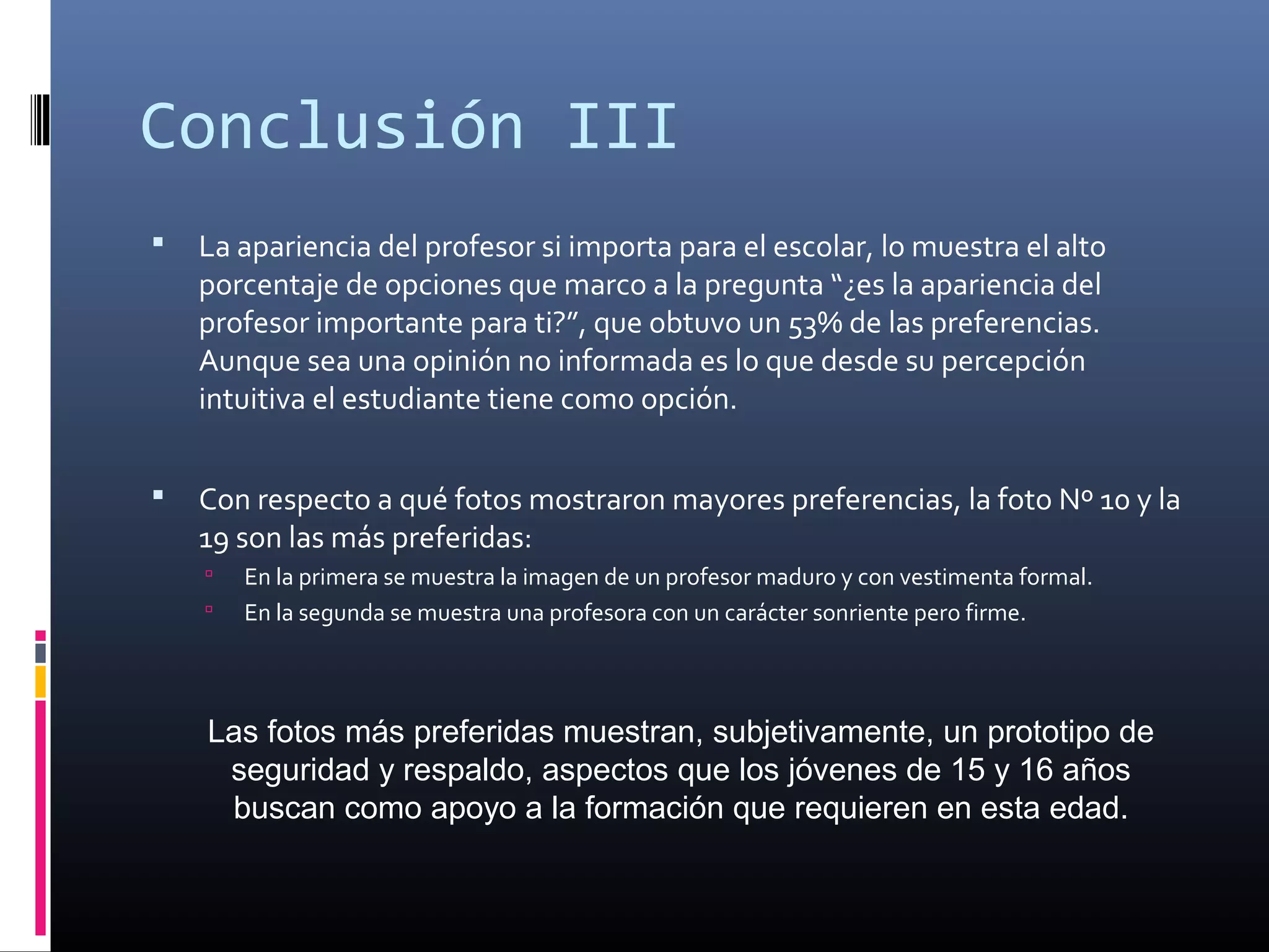 La imagen del profesor | PPT