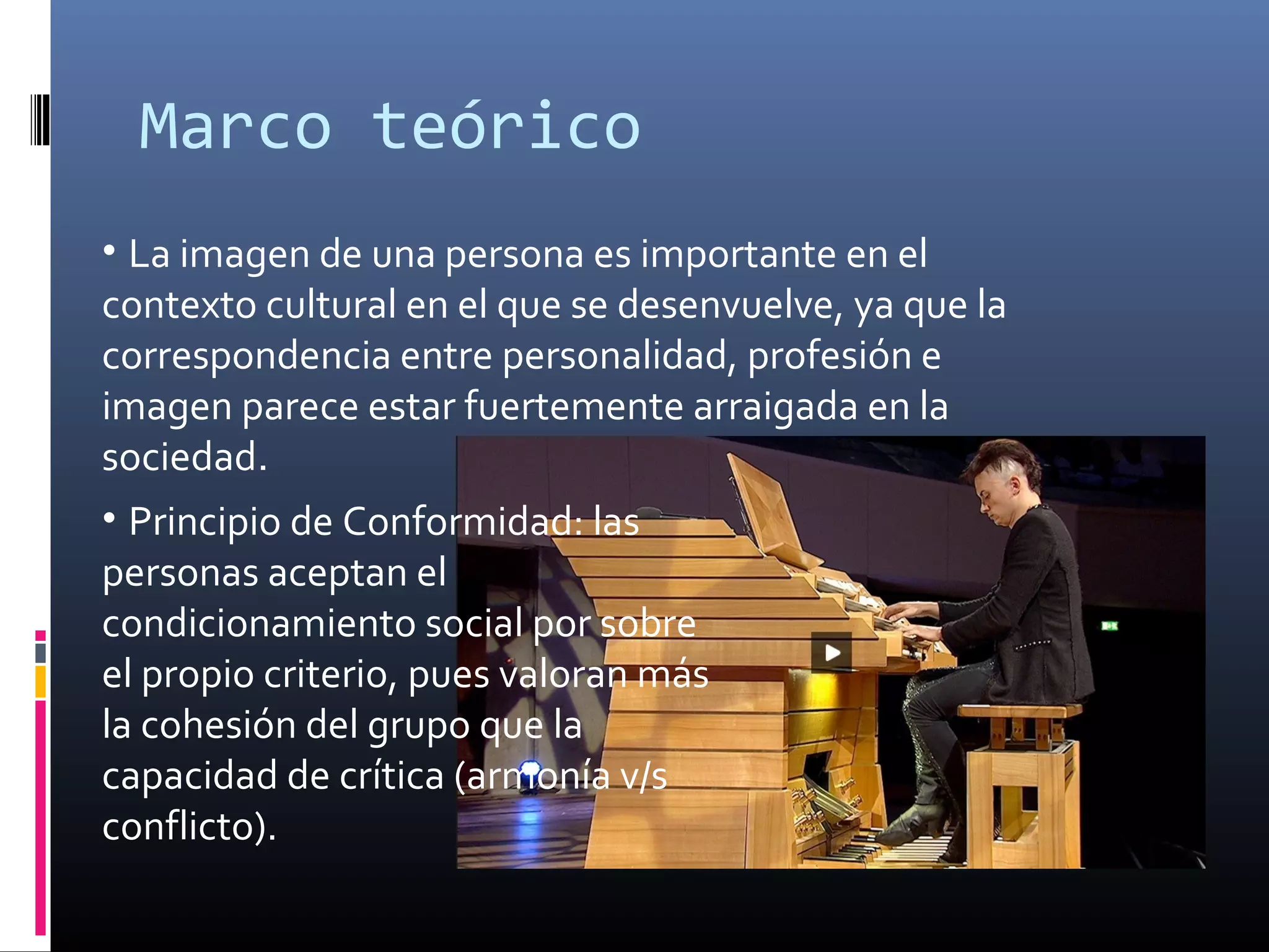 La imagen del profesor | PPT
