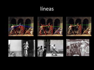líneas
 