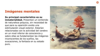 Inmaterialidad LA IMAGEN Y TIPOLOGIA carrera comunicaciones | PDF