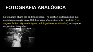 La imatge digital | PPT