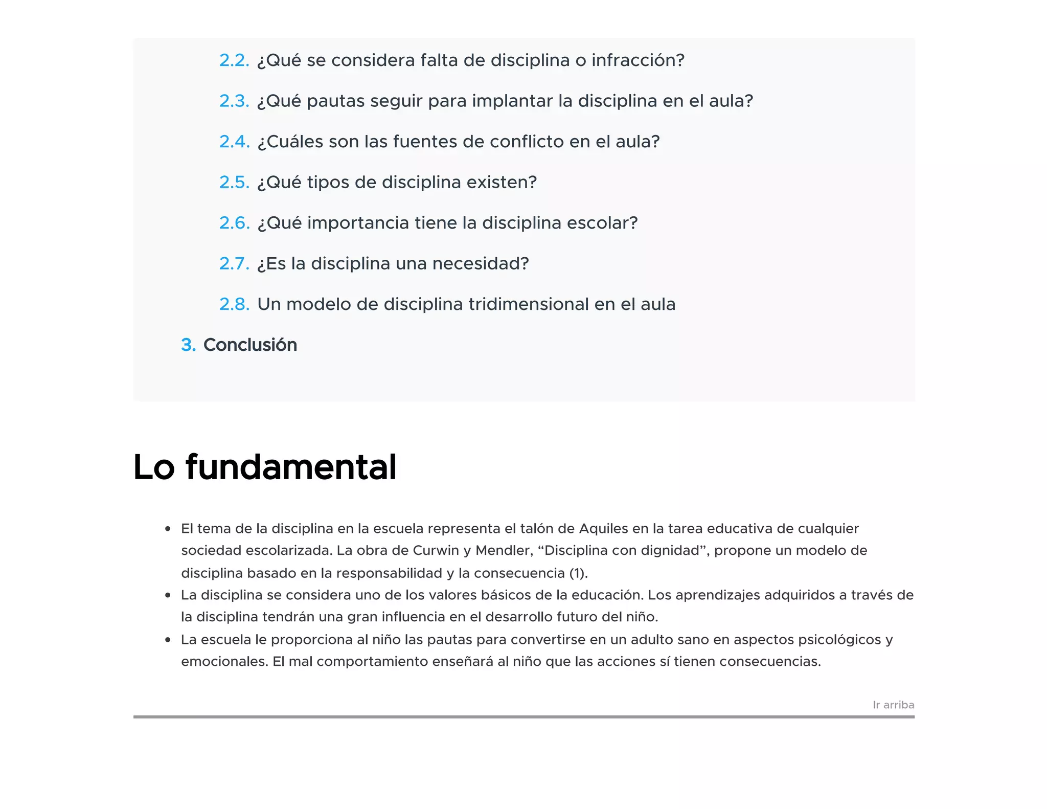 La importancia de la disciplina en la educación - Educalink.pdf