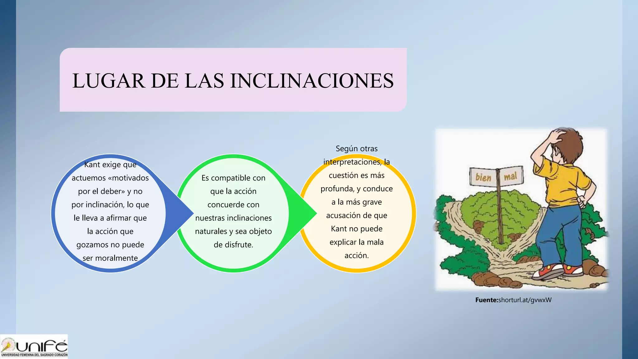 La Importancia De La Etica Kantiana | PPT | Descarga Gratuita