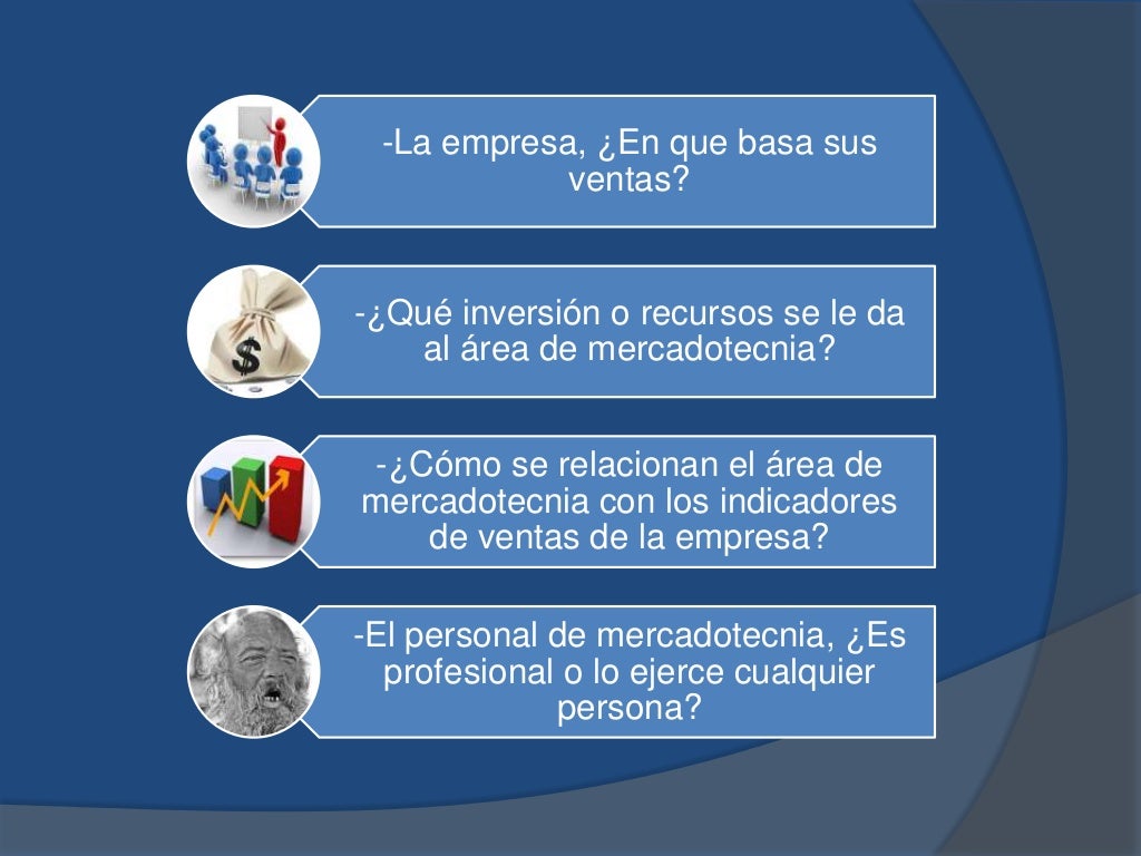 La importancia de la mercadotecnia en las empresas