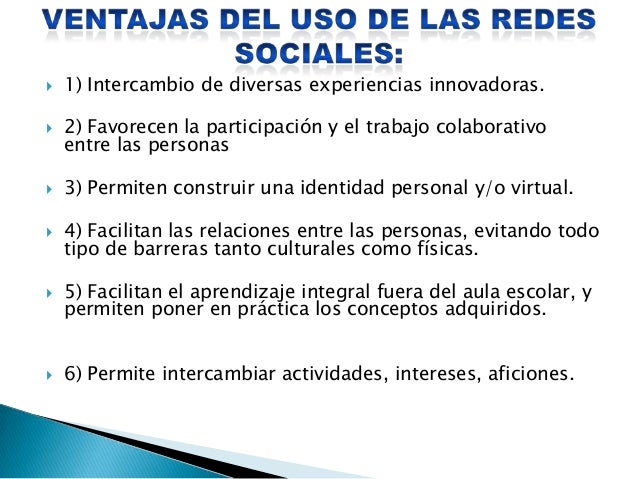 Resultado de imagen para importancia de las redes sociales en el trabajo