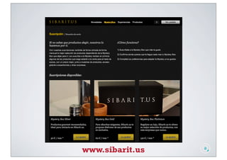 www.sibarit.us
 