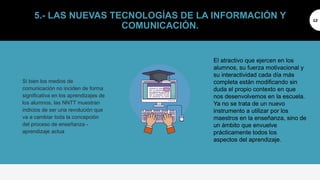 La Importancia del Contexto en el Proceso de Enseñanza-Aprendizaje ...