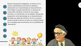 La Importancia del Contexto en el Proceso de Enseñanza-Aprendizaje ...