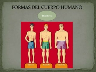 Hombres
 