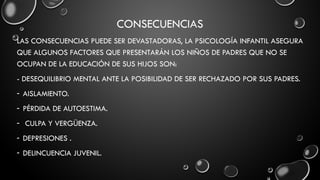La Importancia del Interés de los Padres en la Educación y Motivación ...