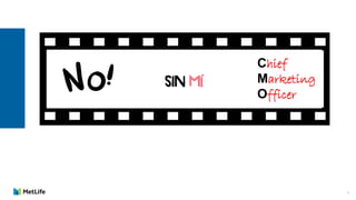 3
Chief
Marketing
Officer
 