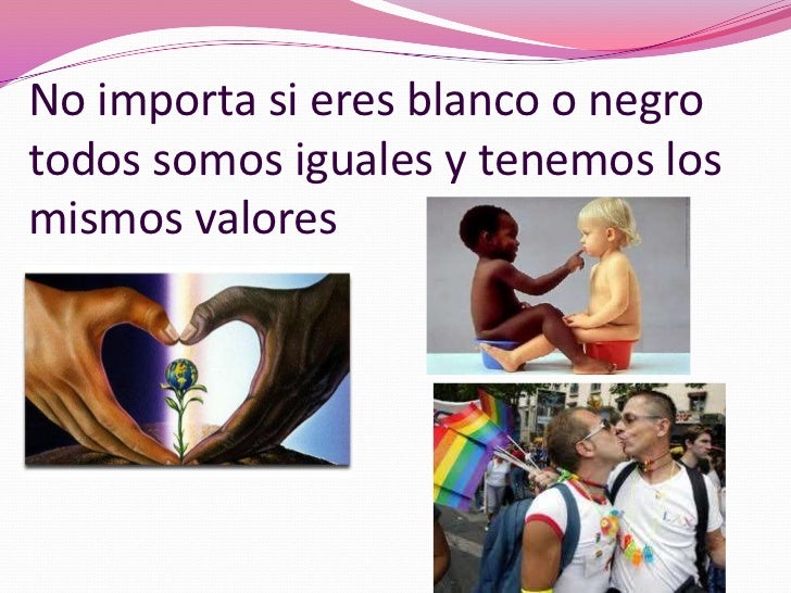 La importancia de los valores