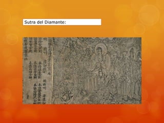 Sutra del Diamante:
 
