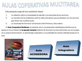 Este proyecto surge de tres cuestiones claves:
 