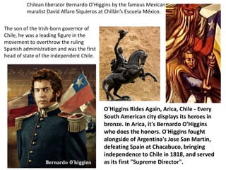 Yellow fever was the death of thousands of French soldiers which is what the Haiti people needed to defeat the French and gain their independence in 1804.Toussaint L’OuvertureFormer slave, self-educated.Untrained in military and political matters, but became a skilled general and diplomat.Allegedly got name (“opening” in French) from being able to find openings in enemy lines.Took leadership of a slave revolt that broke out in 1791.100,000 slaves in revolt.By 1801, L’Ouverture moved into Spanish Santo Domingo (the eastern two-thirds of the island of Hispanola), took control of territory and freed slaves.In January 1802, French troops landed.Toussaint agreed to an end of fighting if the French would end slaveryFrench accused him of planning another uprising.Sent him to a prison in the French Alps.He died 10 months later, April 1803.