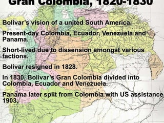 Hidalgo’s goals were political freedom, an end to slavery, and improvements to living conditions for Mexico’s poor and revolt was the only way to bring change