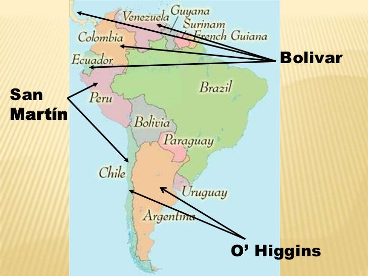 simon bolivar nickname simon bolivar nickname