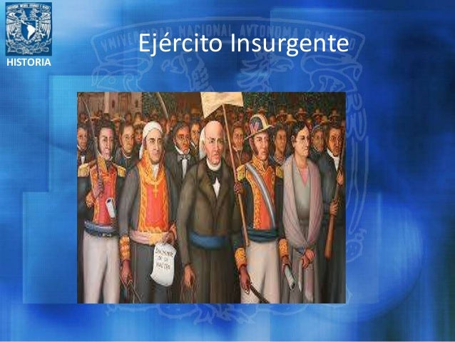 La independencia
