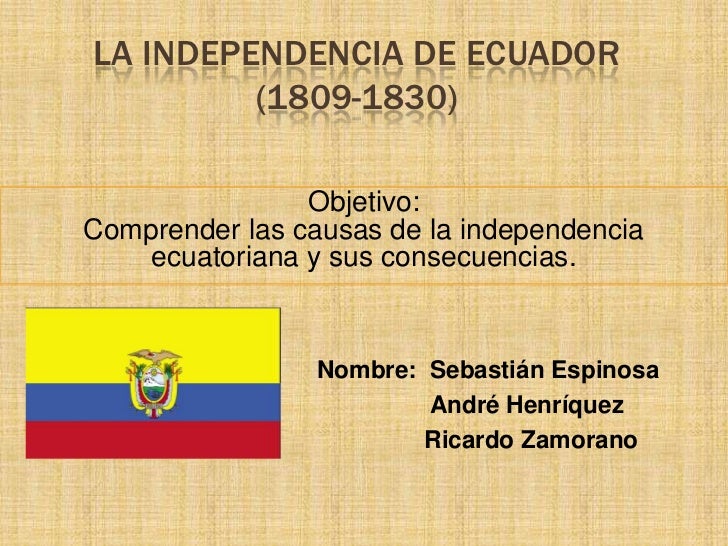 Resultado de imagen para IMAGENES DE la revolucion e independencia del ecuador