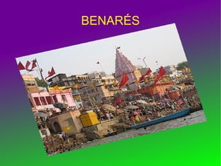 BENARÉS 