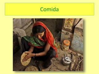 Comida
 