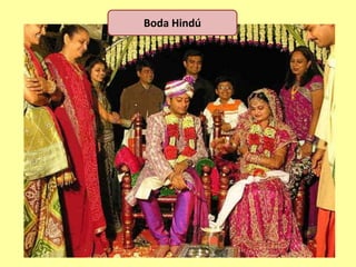 Boda Hindú
 