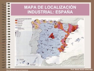 La Industria en España