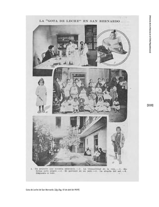 [223]
[Historia
de
la
Infancia
en
el
Chile
Republicano]
Gota de Leche de San Bernardo. [Zig-Zag, 10 de abril de 1909]
 