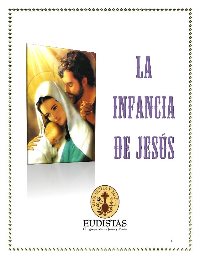 La Infancia de Jesús