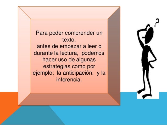 La inferencia