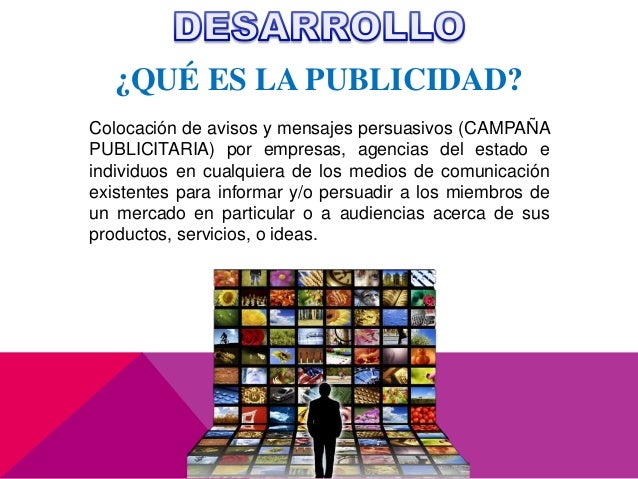 La influencia de la publicidad en la sociedad