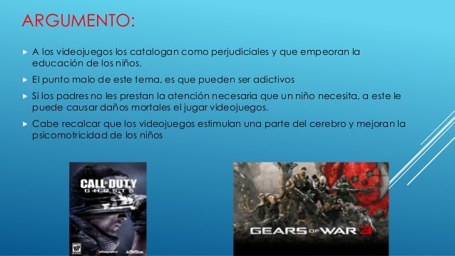 La influencia de los videojuegos en los jóvenes