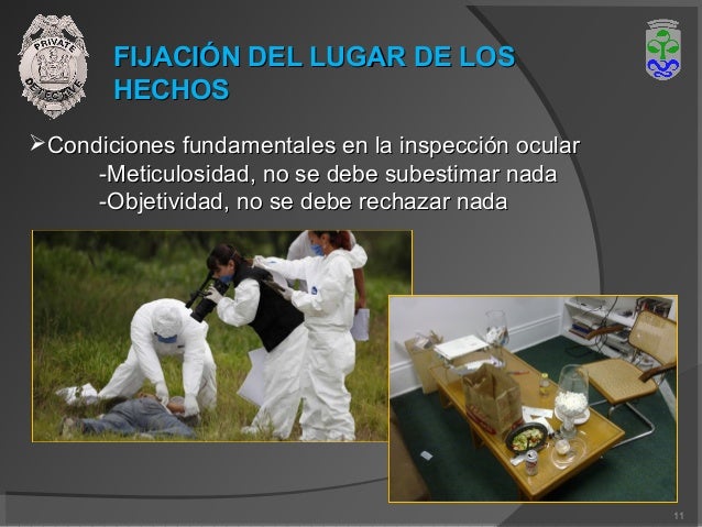 La infografía forense como implemento para mostrar la evidencia