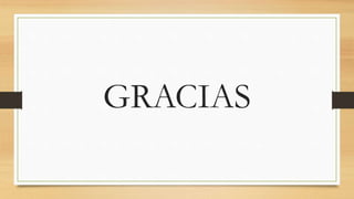 GRACIAS
 