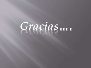 Gracias….
 