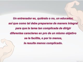 LA INICIACIÓN DEPORTIVA