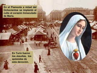 En el siglo XIX esta milicia
renace con fuerza y se
extiende por todo el mundo
agregando al nombre de la
Inmaculada, el de la santa
protectora: Santa Inés.
 