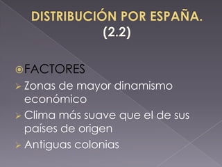 Reducción de la población activa.Crisis del petróleo 1973. (1.4)