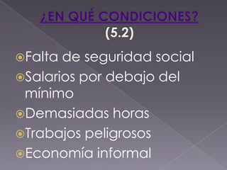 Antiguas colonias3- Razones que motivan la elección de España como país de destino para miles de inmigrantesDesarrollo económicoIdentidad cultural y lingüística con Iberoamérica Suavidad del clima español en el contexto europeoAtracción por el modo de vidaLa cercanía geográfica al continente africanoEstado democrático.