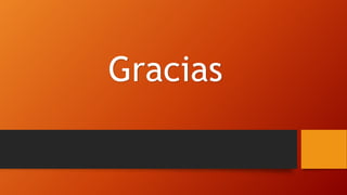 Gracias
 
