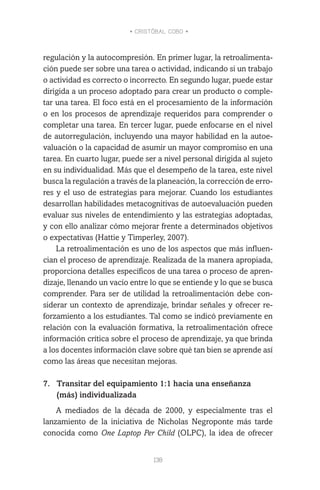 La innovacion pendiente (2016) . Cristobal Cobo