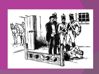 La inquisició. Màquines de tortura